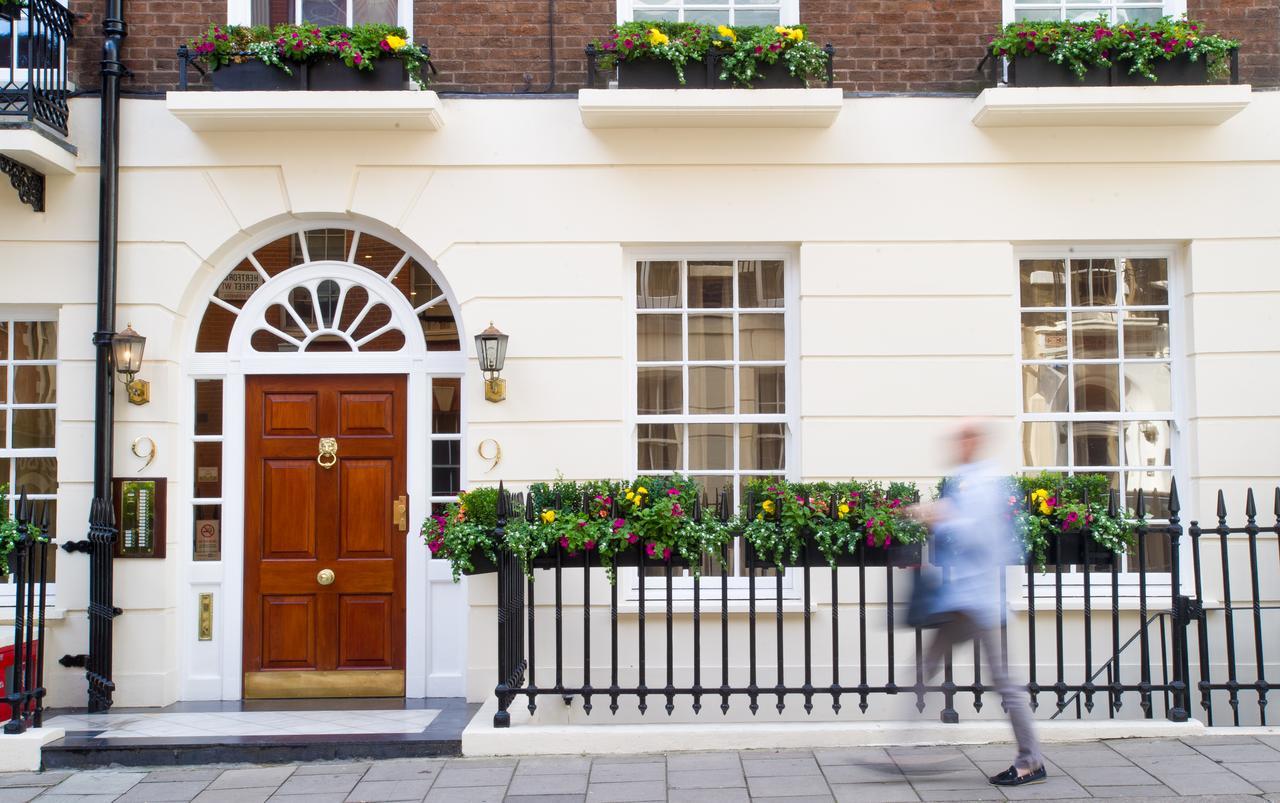 9 Hertford Street Apartment London Exterior photo