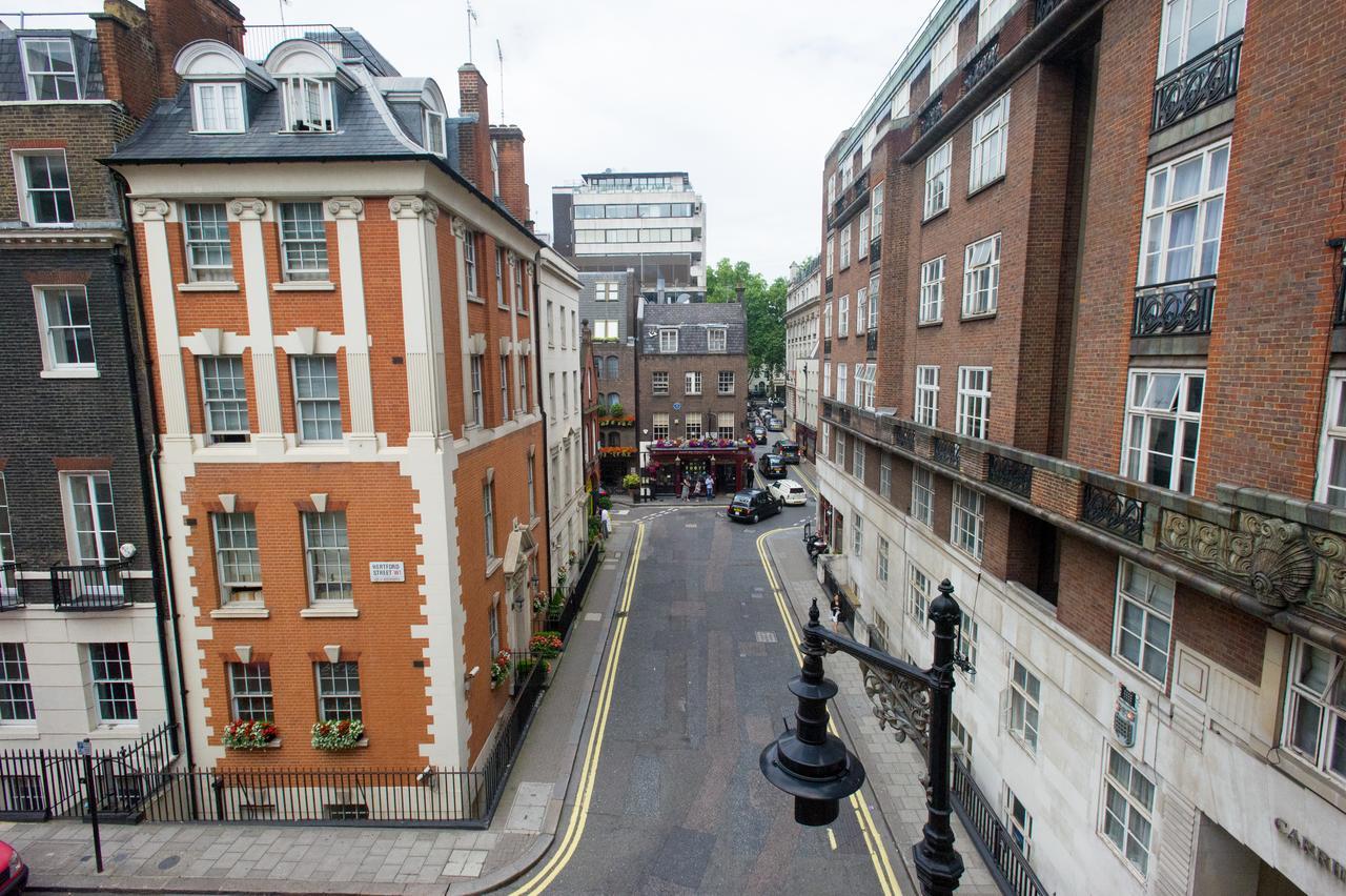 9 Hertford Street Apartment London Exterior photo